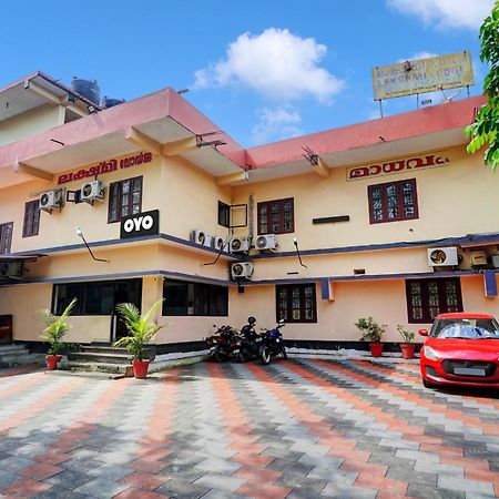 Hotel O Lekshmi Rooms & Villas Mavelikara Eksteriør bilde