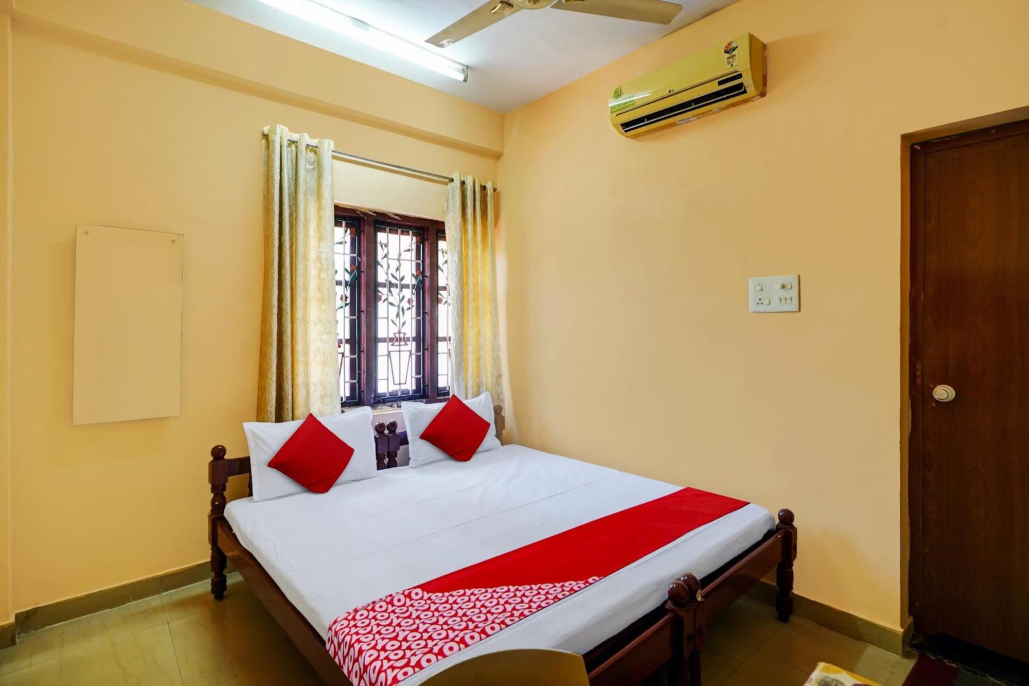 Hotel O Lekshmi Rooms & Villas Mavelikara Eksteriør bilde
