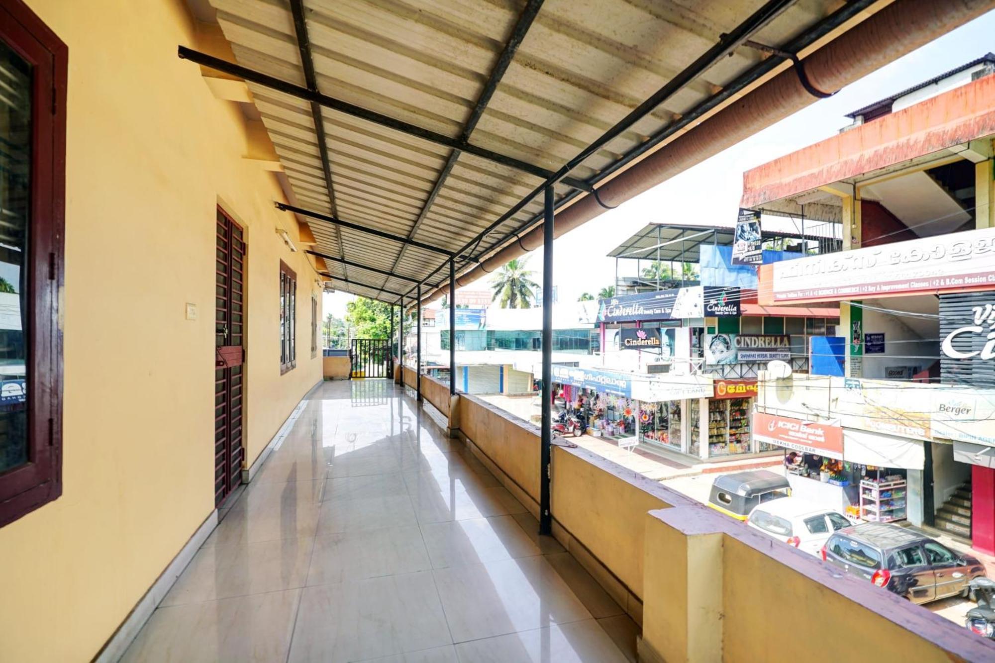 Hotel O Lekshmi Rooms & Villas Mavelikara Eksteriør bilde