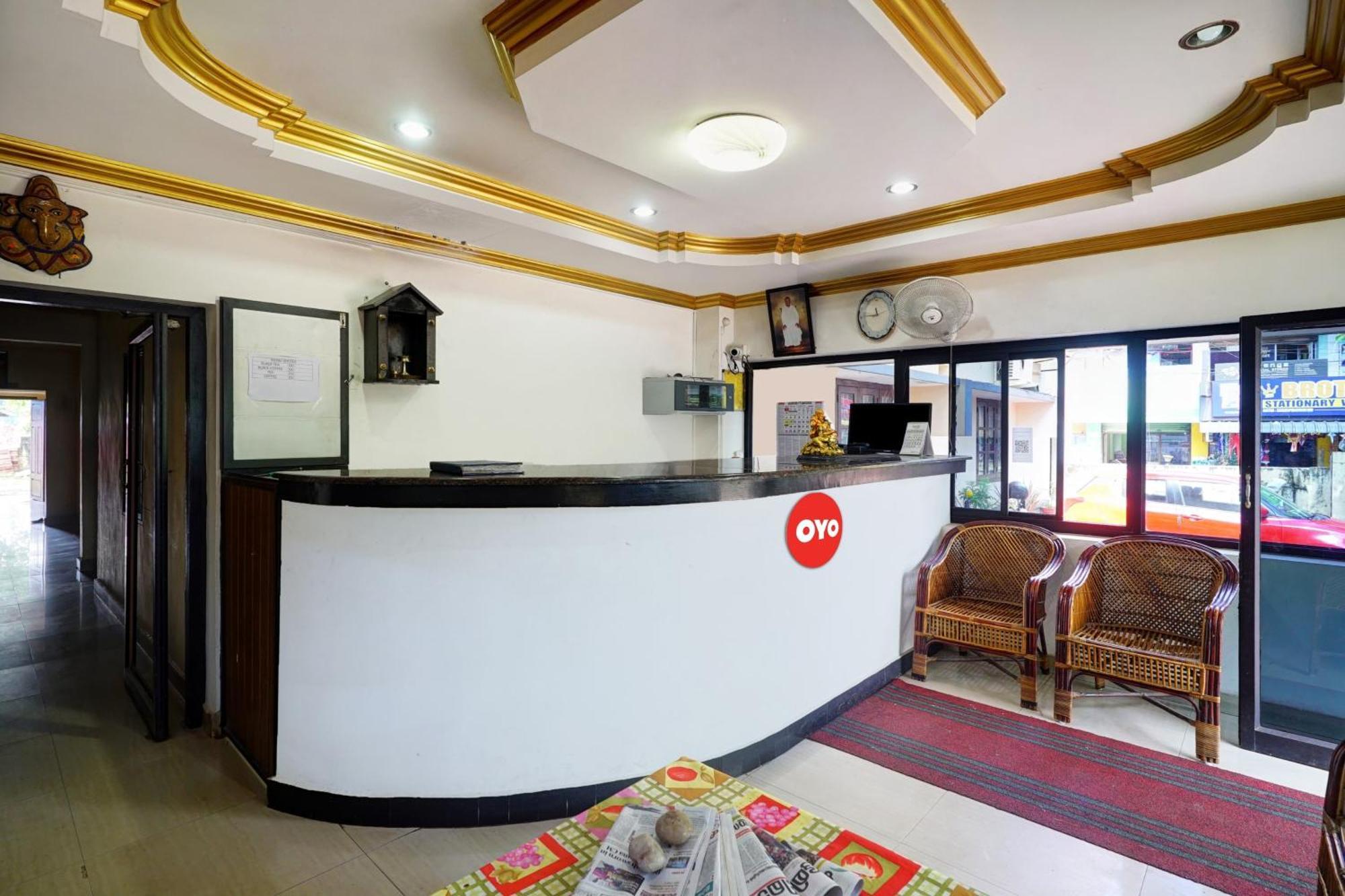 Hotel O Lekshmi Rooms & Villas Mavelikara Eksteriør bilde